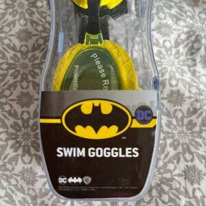 Batman Swimming Goggles